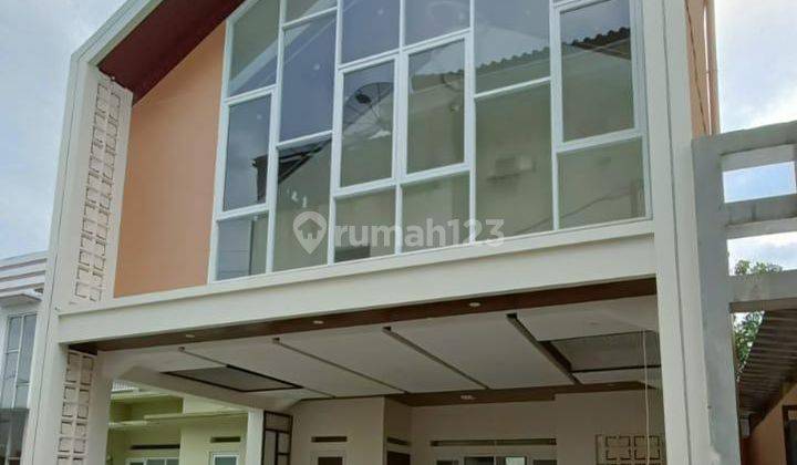 Rumah Di Margahayu Raya Soekarno Hatta Dalam Cluster Termurah  2