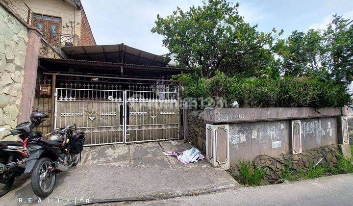 Dijual Murah Rumah Main Road Bojong Koneng Dkt Cikutra Widyatama  2