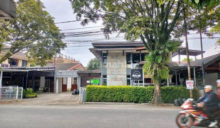 Dijual Rumah Dan Tanah Di Buahbatu Cijagra Main Road Tengah Kota 1