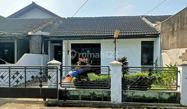 Dijual Cepat Rumah Komplek Antapani Hitung Tanah Akses 2 Mobil  2