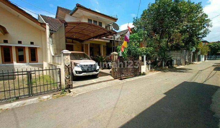 Dijual Rumah 2 Lantai Komplek Antapani Bebas Banjir Kota Bandung  2