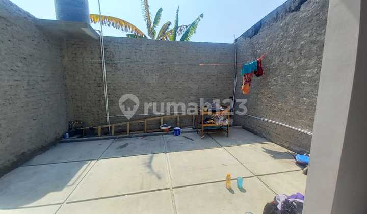 Rumah Baru Di Cibiru Komplek Permata Biru Strategis Tidak Banjir 2