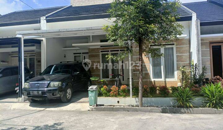 Rumah Nyaman Asri Di Antapani One Gate System Furnish Strategis  2