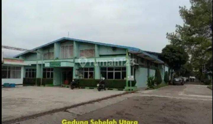 Pabrik Dan Gudang Area Gedebage Jalan Utama Dekat Summarecon  2