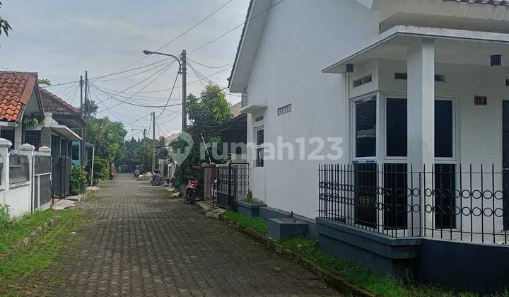 Rumah 1 Lantai Hook Siap Huni Beres Full Renovasi Dkt Buahbatu 2