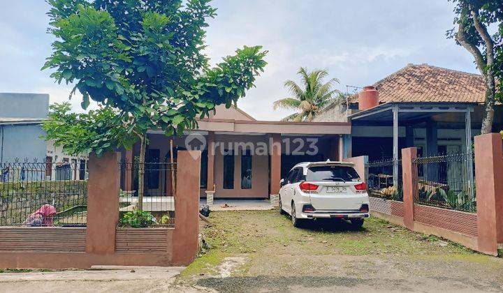 Dijual Rumah Siap Huni Dicipeundey Cikalong Wetan Pinggir Jalan 1