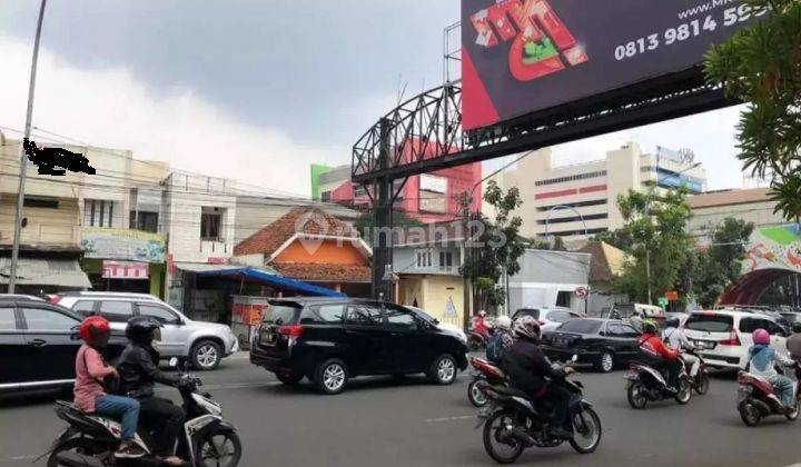 Dijual Tanah Ibrahim Adjie (kircon) Kiara Artha Park Turun Harga  2