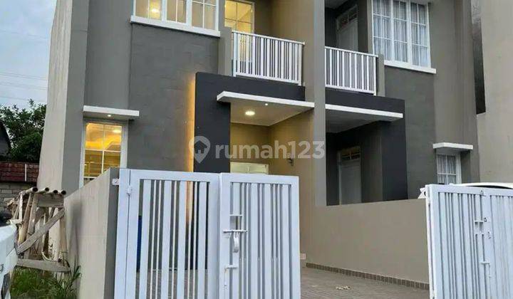 Dijual Rumah Baru Minimalis Sisa 1 Cisaranten Kulon Arcamanik 1