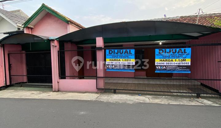 Dijual Murah Rumah 1 Menit Kiara Artha Park Bandung Ibrahim Adjie 1