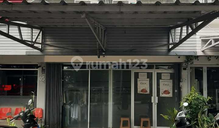 Dijual Ruko Di Grand Sharon Soekarno Hatta Sudah Renovasi  1