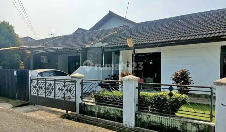 Dijual Cepat Rumah Komplek Antapani Hitung Tanah Akses 2 Mobil  1