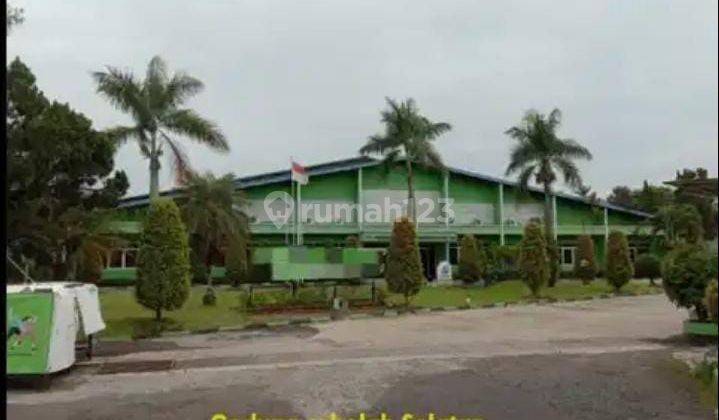 Pabrik Dan Gudang Area Gedebage Jalan Utama Dekat Summarecon  1