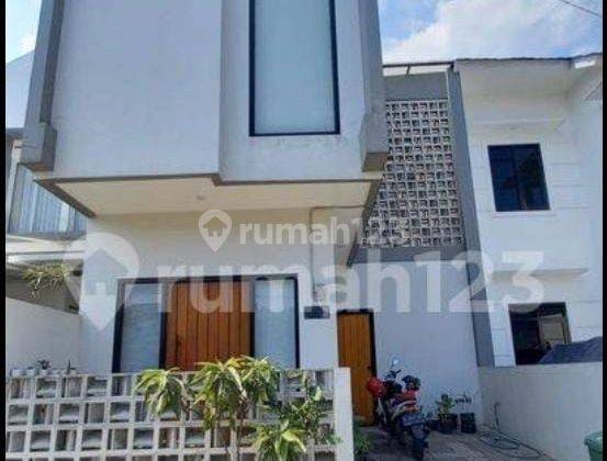 Dijual rumah arcamanik cluster cisaranten shm 2 lantai siap huni 1