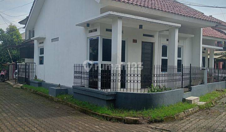 Rumah 1 Lantai Hook Siap Huni Beres Full Renovasi Dkt Buahbatu 1