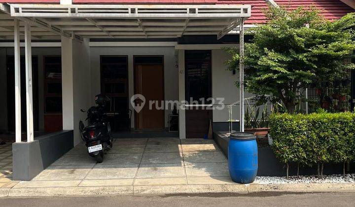 Rumah 1,5 Lantai Di Cluster Antapani City Mas Turun Harga Sudah Renovasi 1