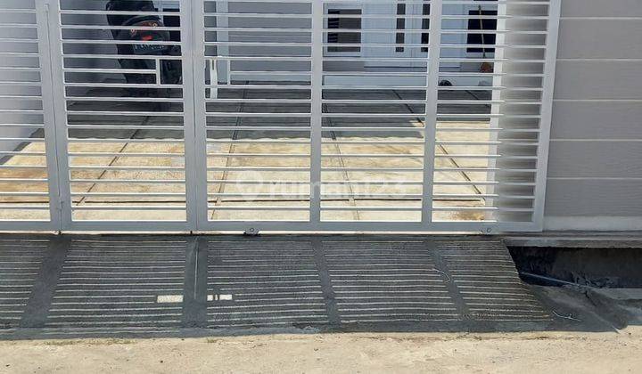 Rumah Baru Di Cibiru Komplek Permata Biru Strategis Tidak Banjir 1