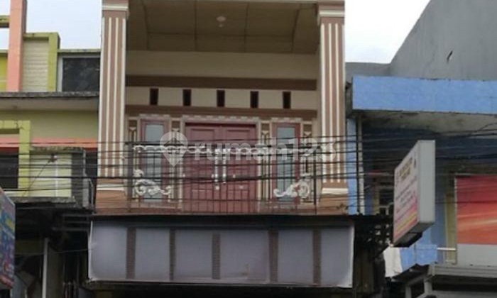 Ruko di Jln Borong Raya no 24, Borong, Manggala, Kota Makassar, Sulawesi Selatan, Indonesia, 90233, Makassar SHM