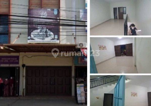 Ruko.2 Lantai Victoria Residence Shm Jl Dg Ramang di Makassar 1