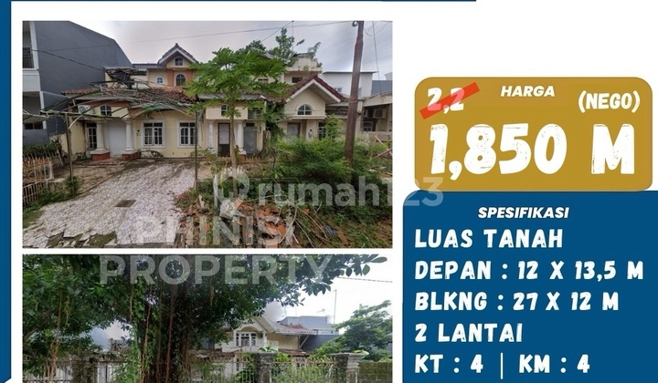 SHM House in Taman Toraja Housing Complex, Jl. Danau Maninjau No. 63, Tanjung Merdeka, Tamalate, Makassar City, South Sulawesi, Indonesia, 90225, Makassar 1