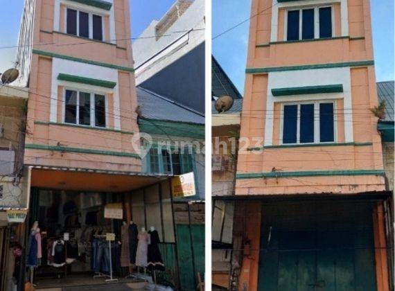Ruko Di Jl. Butung 104.0 m² SHM 1