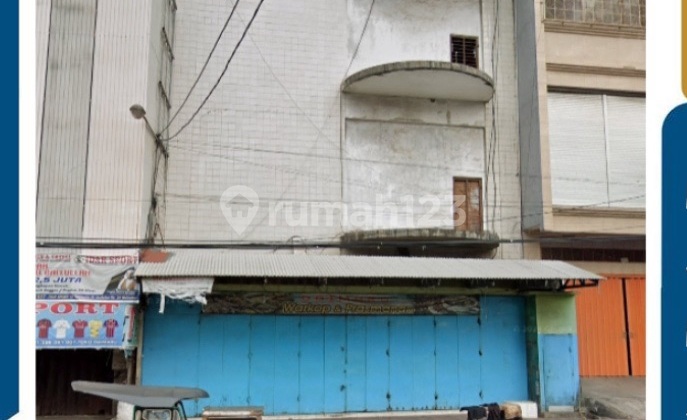 Ruko Sewa Pusat@kota Di Bontoala 420.0 M²