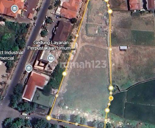 Tanah Jual Jl. H Agus Salim Gowa 7000.0 m² SHM 1