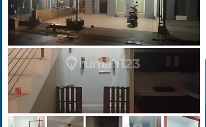 Rumah Bagus Di Grand Orchard di Makassar SHM