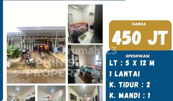 Rumah Bagus SHM di Perumahan Desa Hijau 2, Jl. Andi Mappainga, Barombong, Tamalate, Kota Makassar, Sulawesi Selatan, Indonesia, 90225, Makassar
