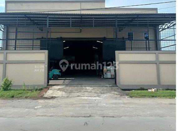 Gudang di Parangloe 1000.0 m² SHM 1