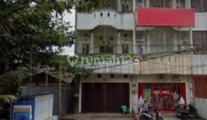 Ruko Jl. Sunu Makassar Shm 3lantai Shm 