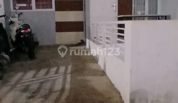 Rumah SHM di Perumahan Padi Residence, Jl. Yusuf Bauty, Paccinongan, Somba Opu, Gowa, Sulawesi Selatan, Indonesia, 92113, Makassar 1