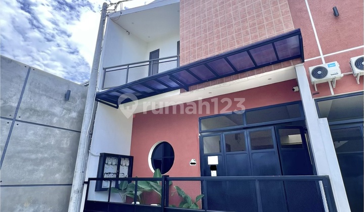Rumah Kost Tlogomas 9 Kamar Dkt Unisma Unmuh Brawijaya