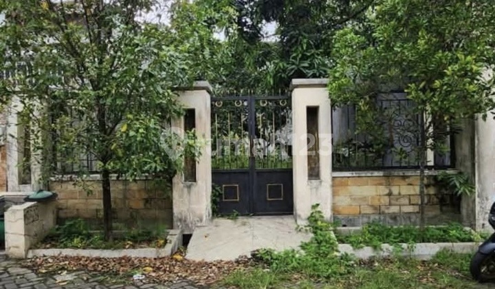 Tanah Luas 141 Area Jl Sigura-Gura Dkt Kampus Brawijaya