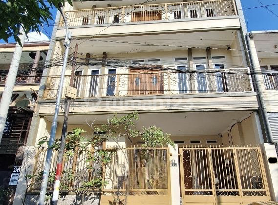 Termurah Rumah Kost 25 Kamar Sigura-Gura Jalan Kaki ke Brawijaya Suhat