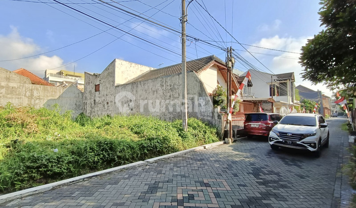 Rare Land, Area 505, Width 21, Sigura West Block Front, Very Close to Brawijaya ITN Suhat Rare Land, Area 505, Width 21, Sigura West Block Front, Very Close to Brawijaya ITN Suhat