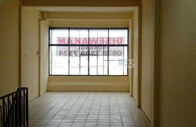 Ruko Di Kapuk Muara 4 Lantai Siap Pakai Bagus 1