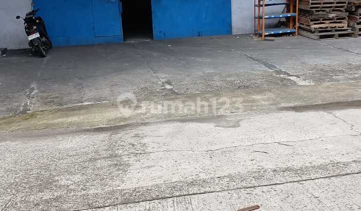 Warehouse In Kapuk Nusa Indah, Good, Ready to Use.