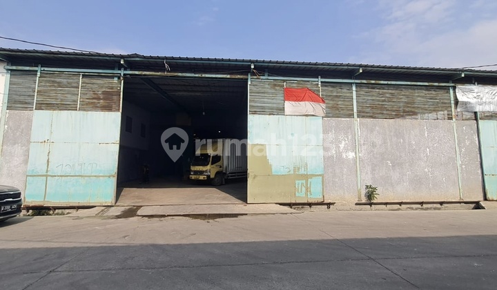 Central Kosambi Warehouse Dadap Industrial Permit Good