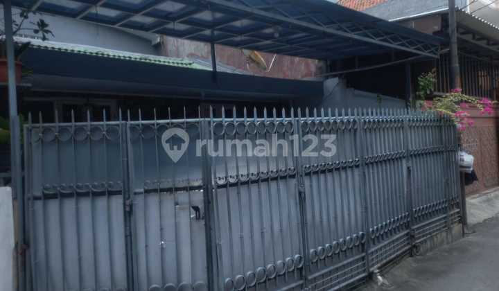 Rumah Di Jln Mangga Kepa Duri Bagus Shm  1