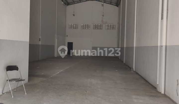 Gudang Bizzpark Daan Mogot Ada Office Bagus