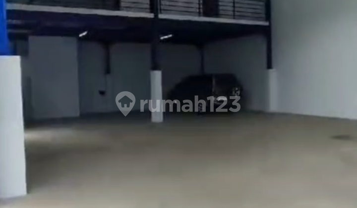 Gudang Bebas Banjir di Kapuk Kamal Bagus Ada Office