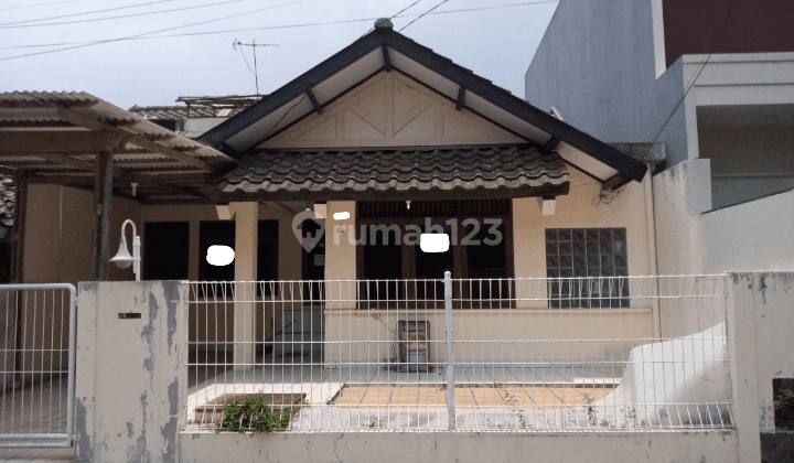 Rumah Di Perumahan Duta Garden SHM Bagus 2