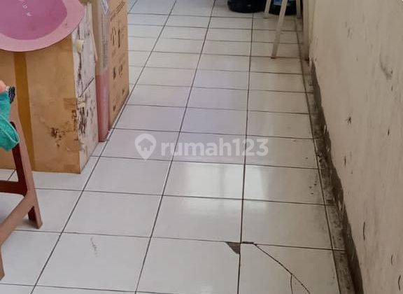 Ruko di Jln peta barat 4 lantai HOEK SHM Bagus Pinggir Jalan Strategis  2