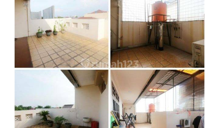  Di jual Rumah di Citra garden 1, 3 Lantai SHM Bagus 2