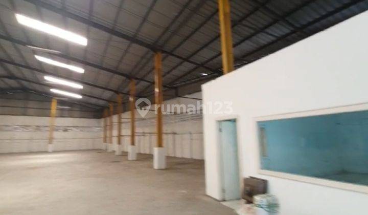 Gudang di Kh Ahmad Dahlan, tanggerang banten  1