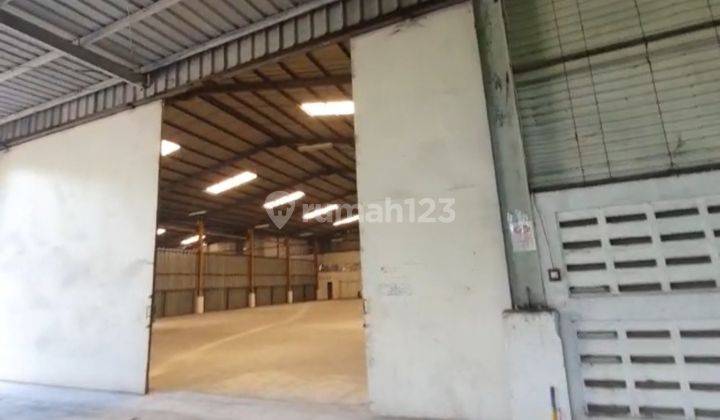 Gudang di Kh Ahmad Dahlan, tanggerang banten  3