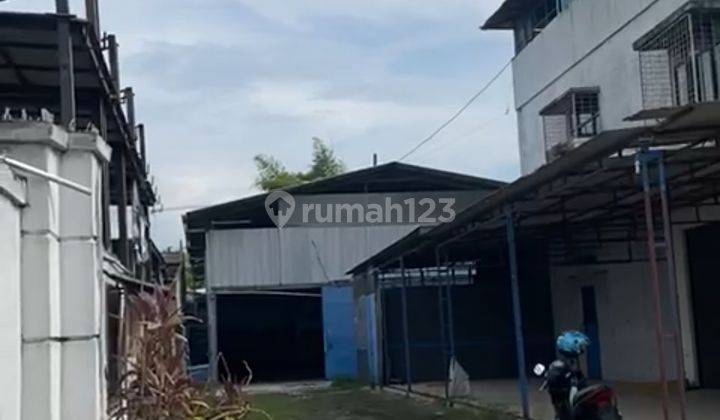 Di Jual Gudang di  Citra Raya Utama Timur
Daerah panongan Bagus 2