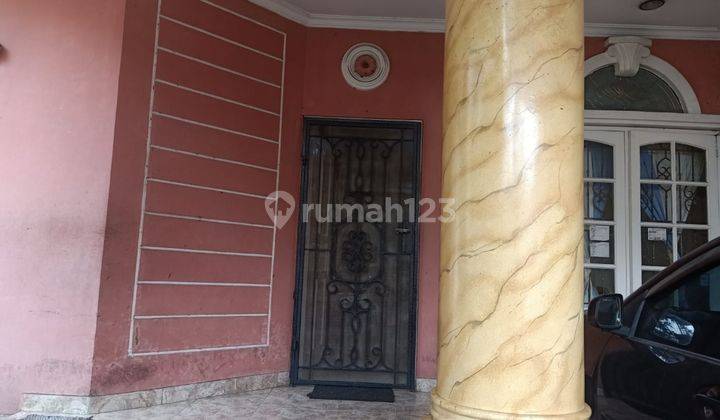 Di Jual Rumah di Bojong indah 2 Lantai SHM Bagus Hadap Utara Semifurnish 2