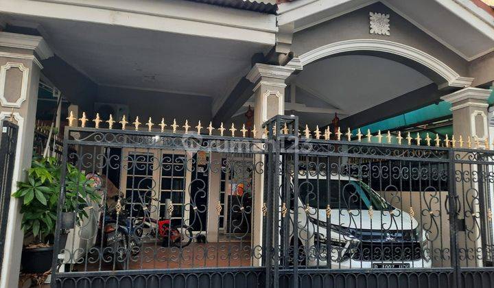 Rumah di Citra garden 3 SHM Bagus Hadap Tenggara 1