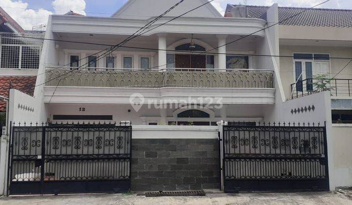 Rumah di Taman Semanan Indah 2 Lantai SHM Bagus 2